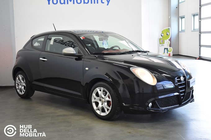 ALFA ROMEO MiTo 1.4 T 120 CV GPL Distinctive